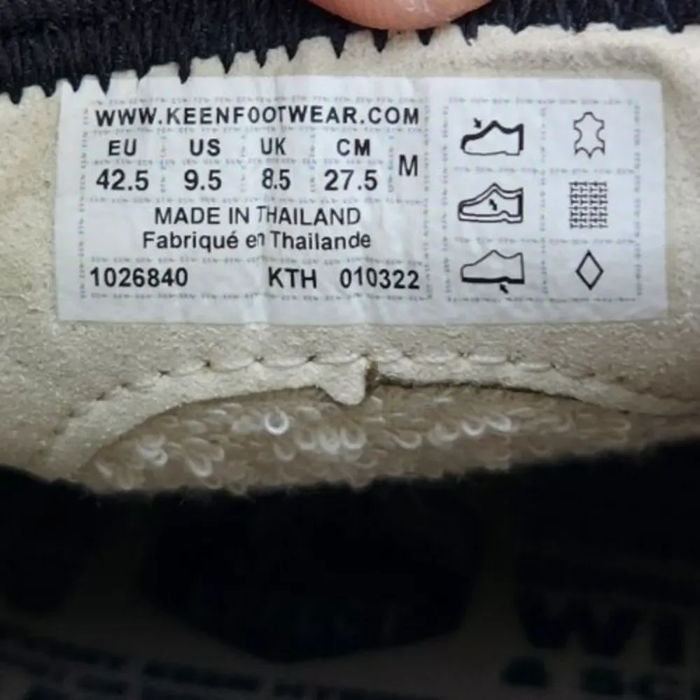 Keen used good