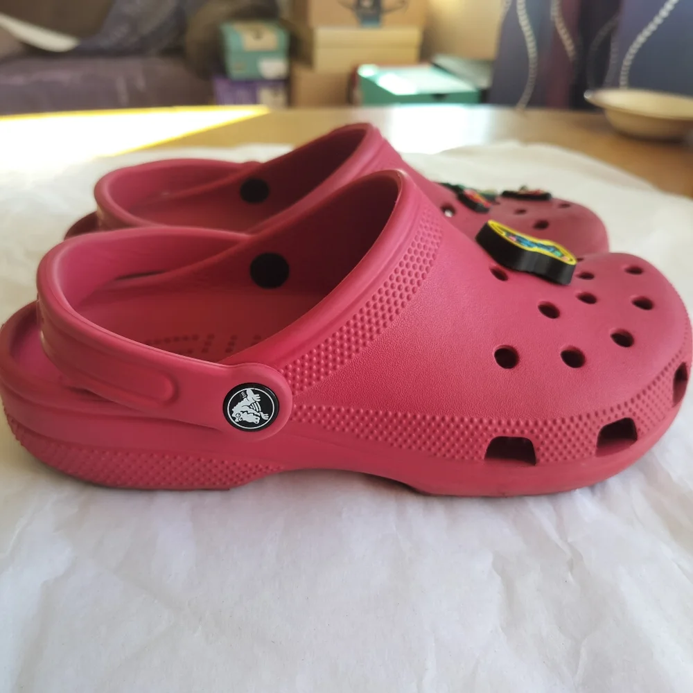 CROCS product pair