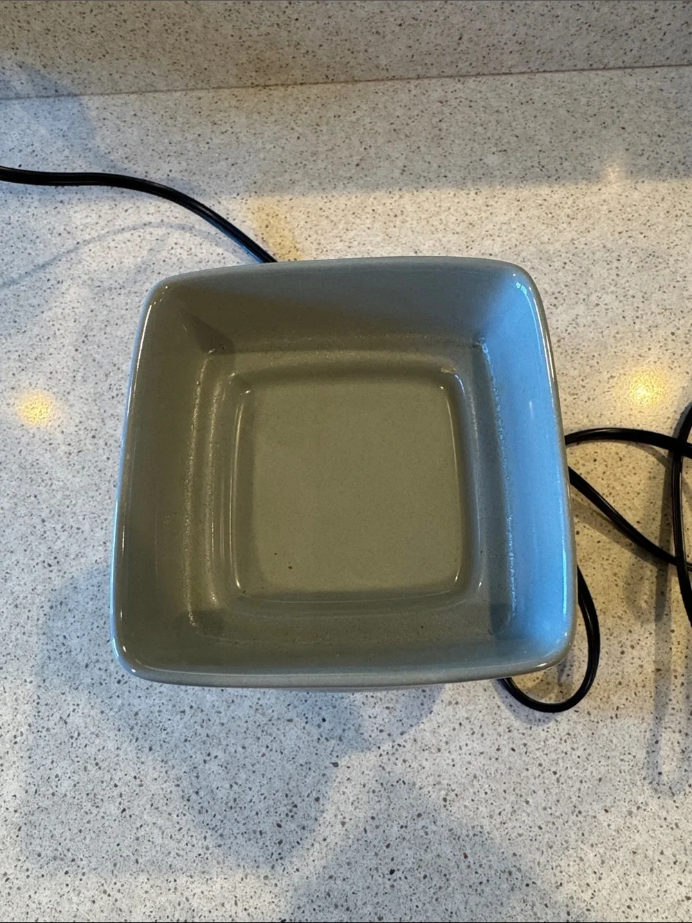 Scentsy glossy square