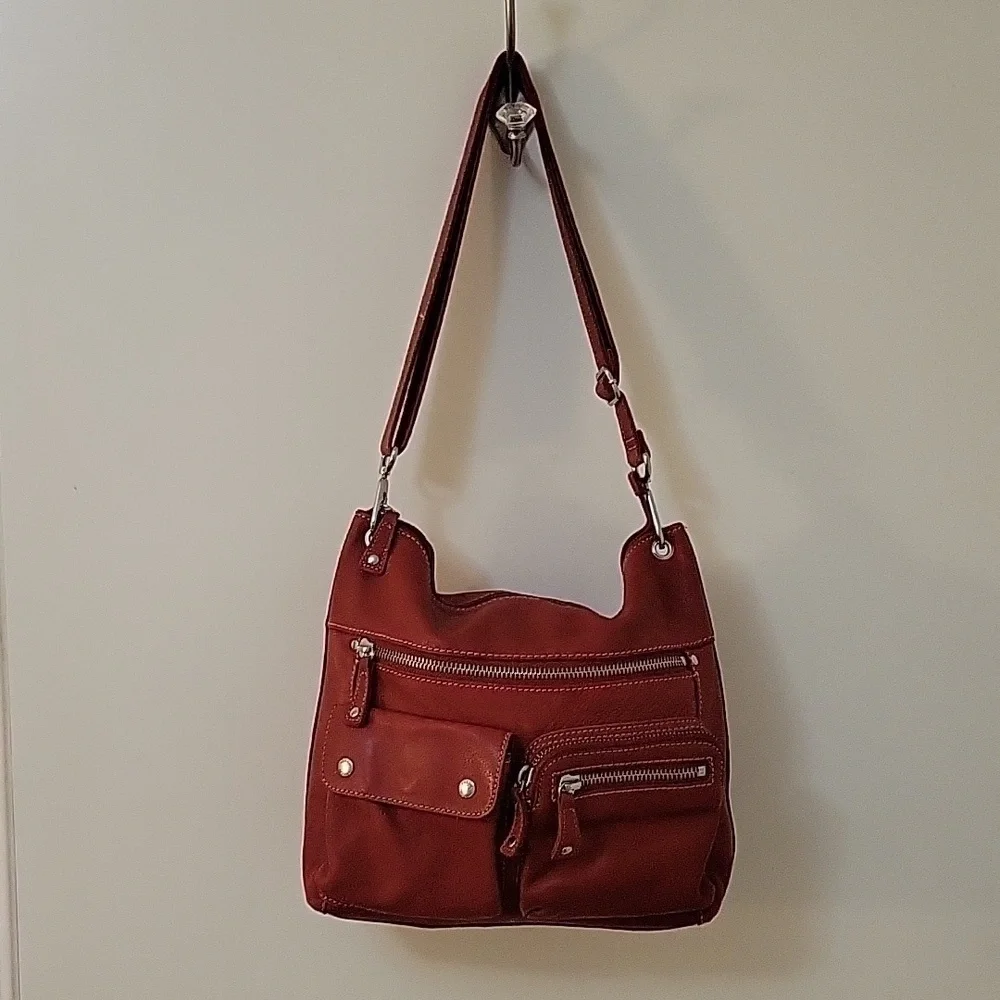 Fossil 💥all leather