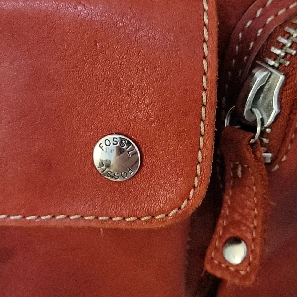 Fossil 💥all leather
