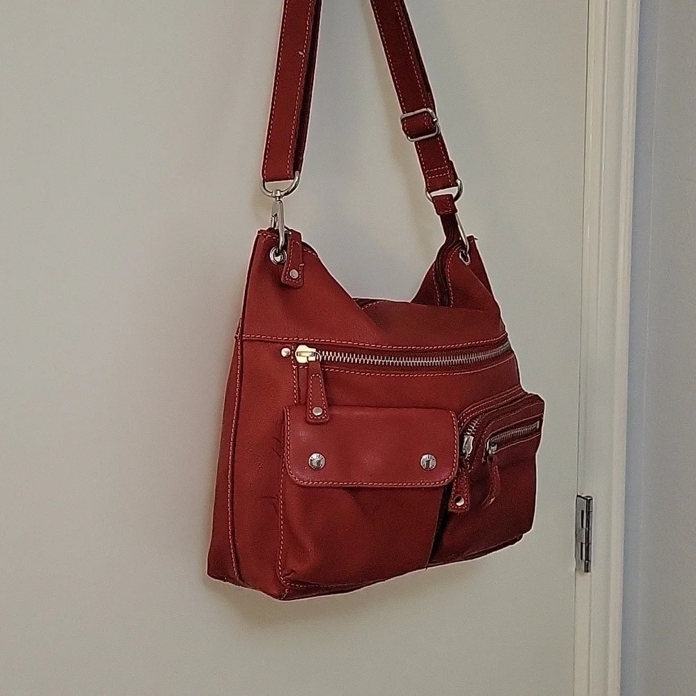 Fossil 💥all leather