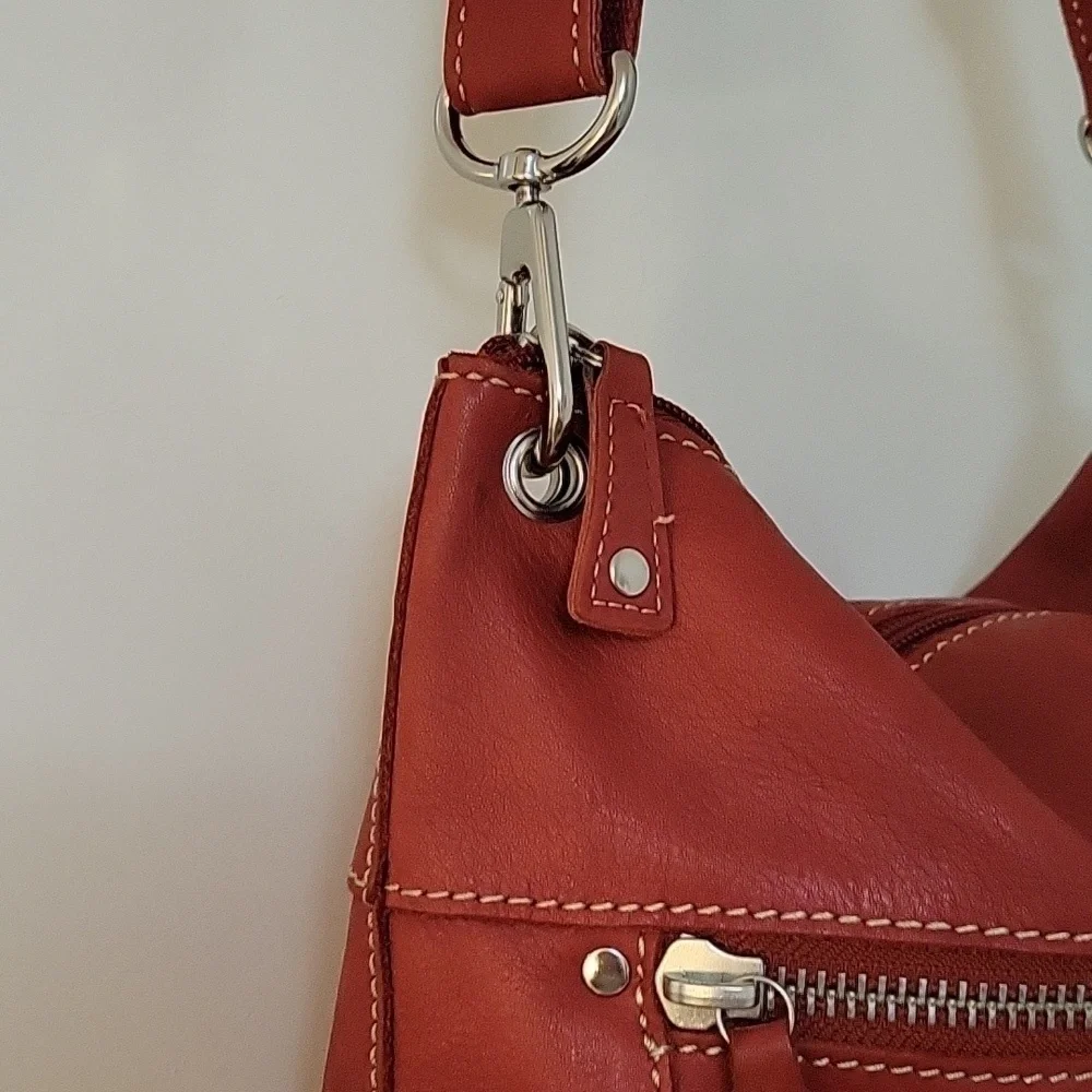 Fossil 💥all leather