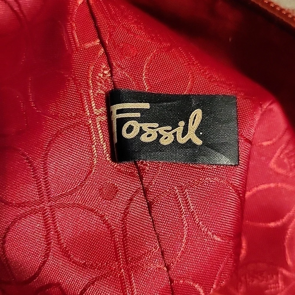 Fossil 💥all leather