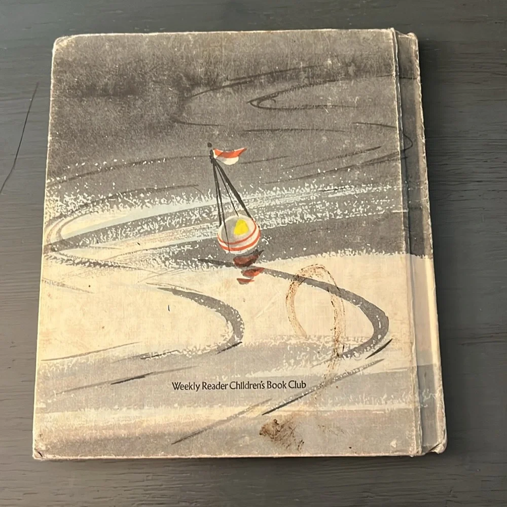 VINTAGE Little Toot by Hardie Gramatky First Edition (1939, Hardcover)