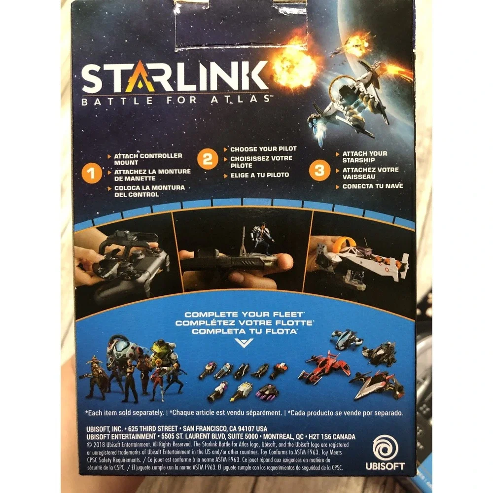 Ubisoft bundle also