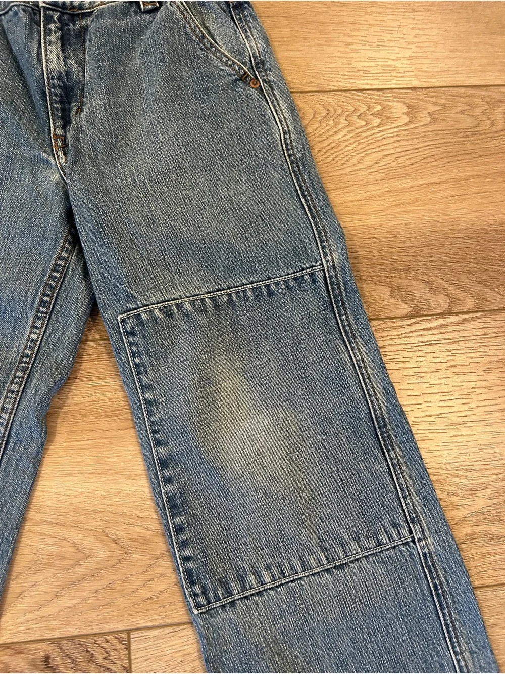 Old Navy relaxed straight