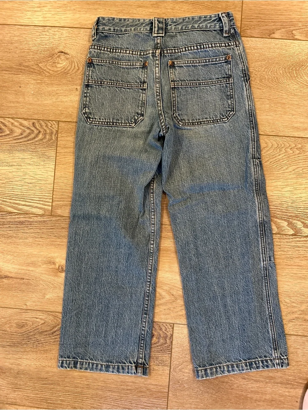 Old Navy relaxed straight