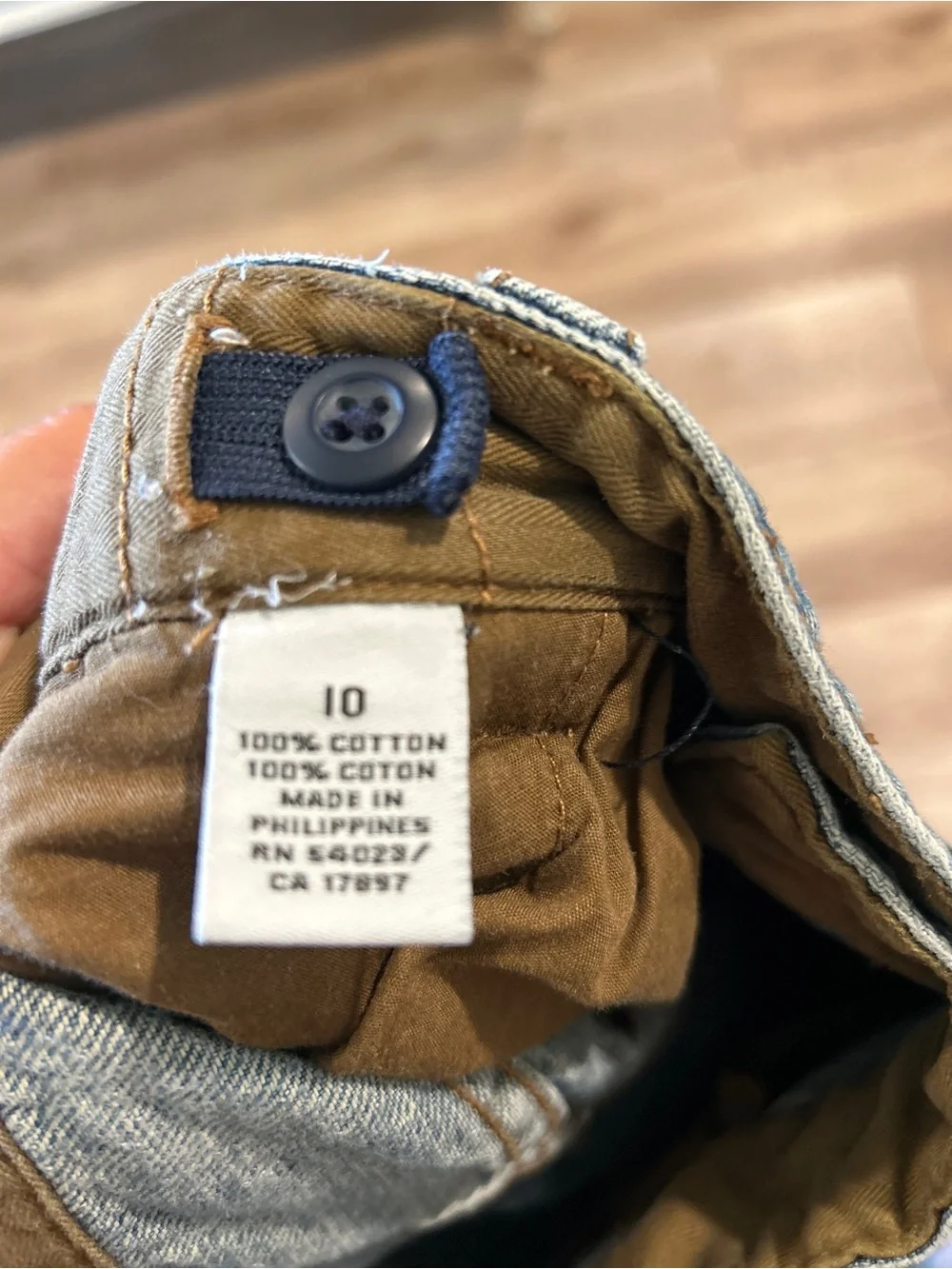 Old Navy relaxed straight