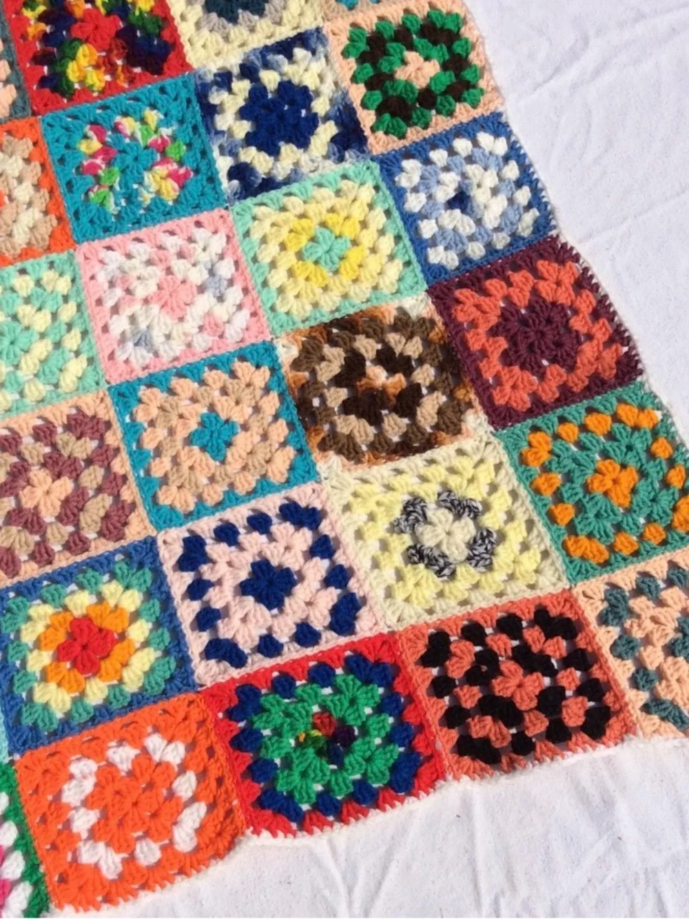 N/A vintage handmade