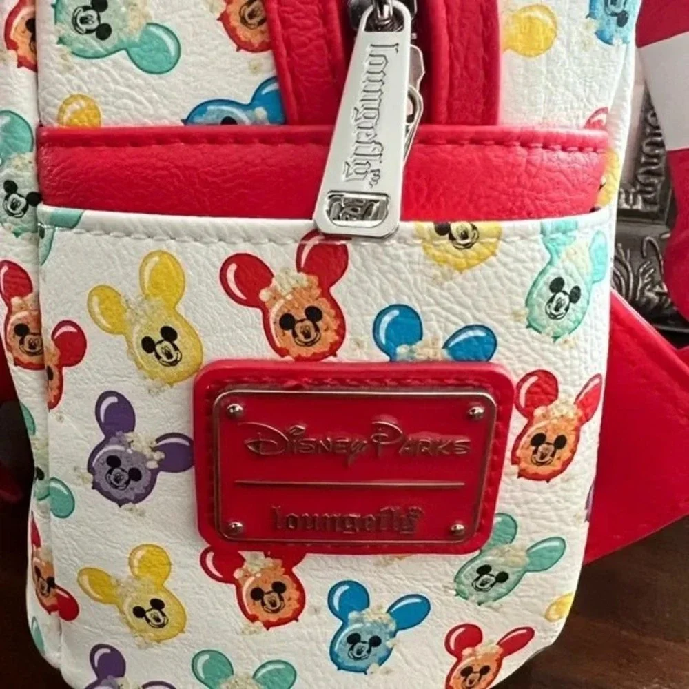 Loungefly disney mickey