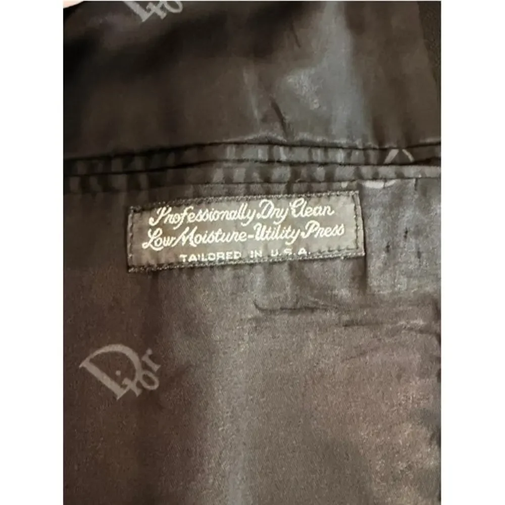 Dior vintage christian