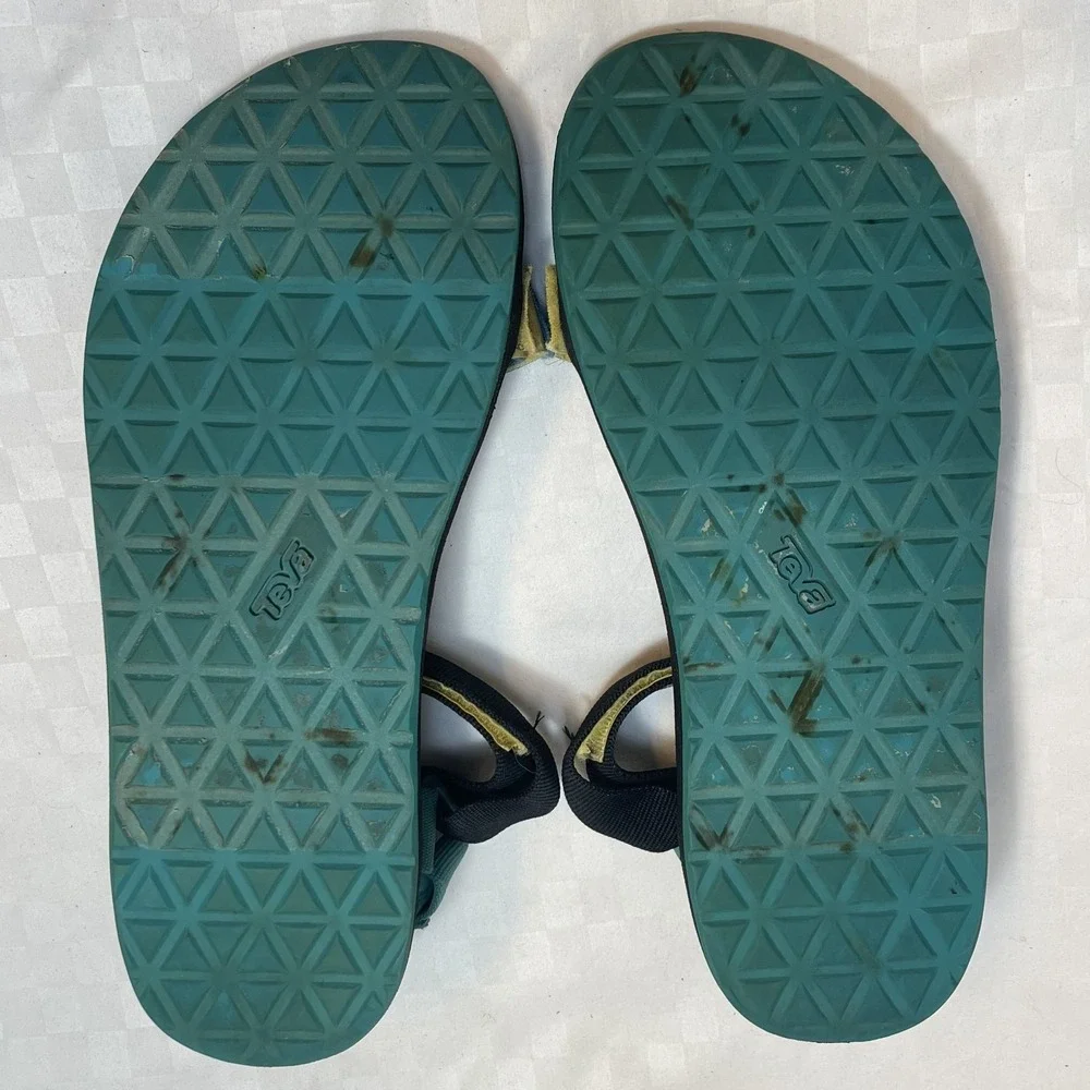 Teva smoke rubber multicolor