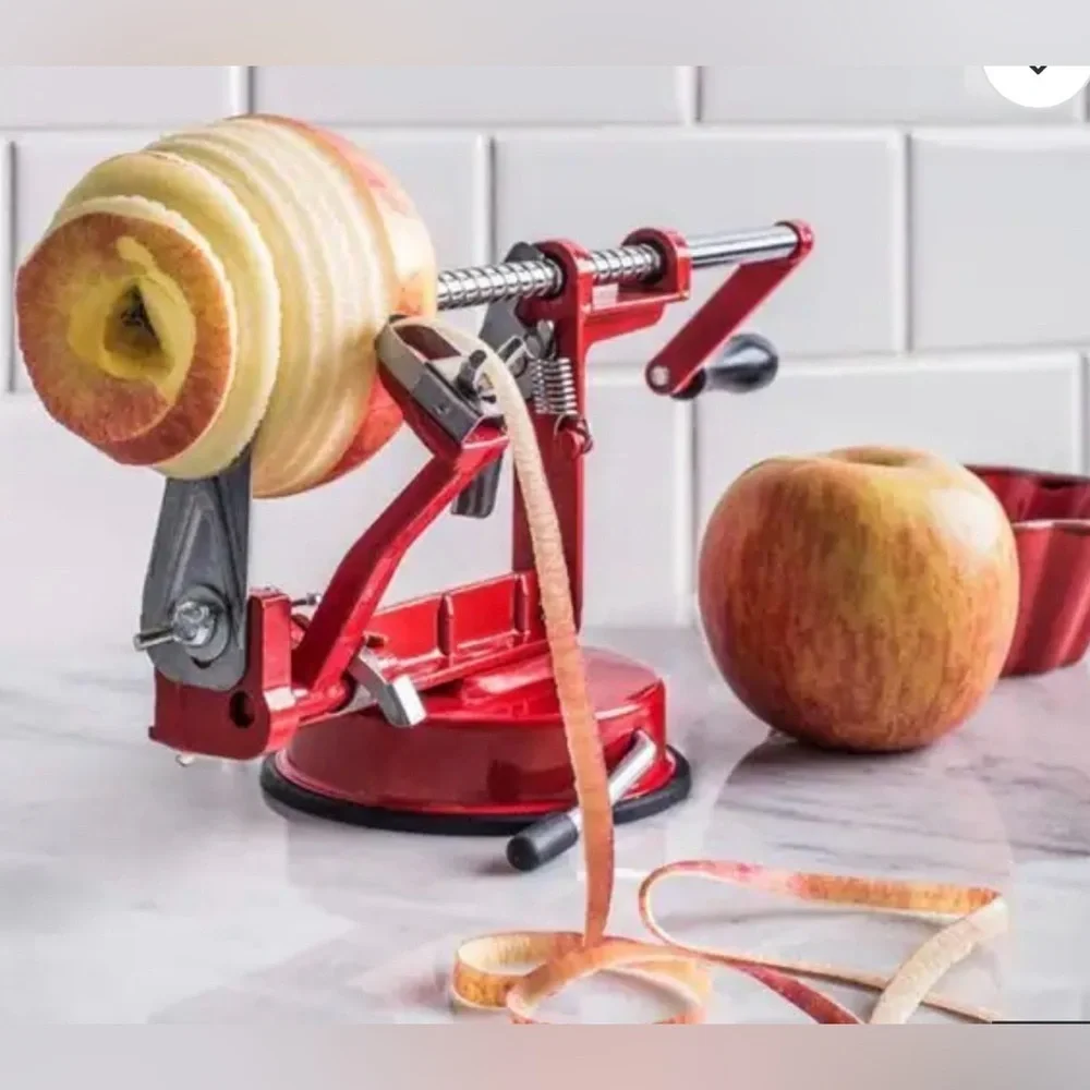 Brand New -Open Box -Good Cook Apple Peeler -Perfect for Fall Season