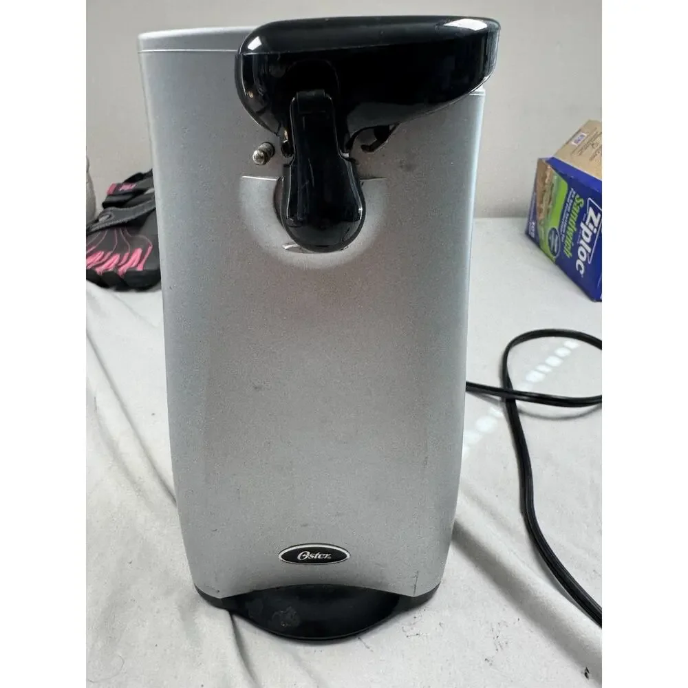 Oster electric can