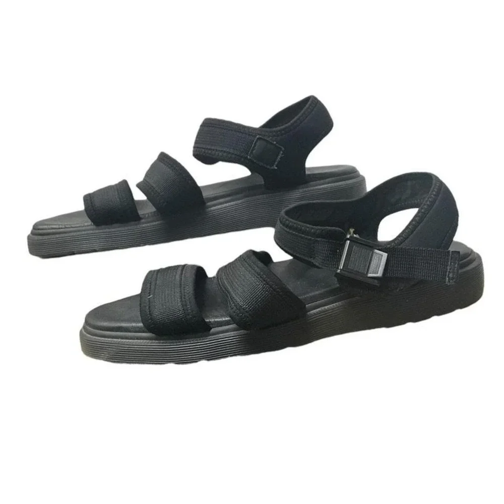 Dr. Martens‎ Effra Tech 2 Strap Sandal Size 11