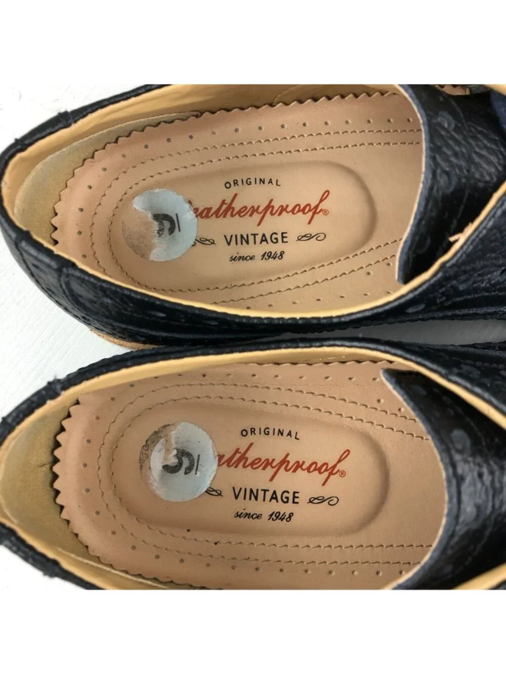 Weatherproof men black