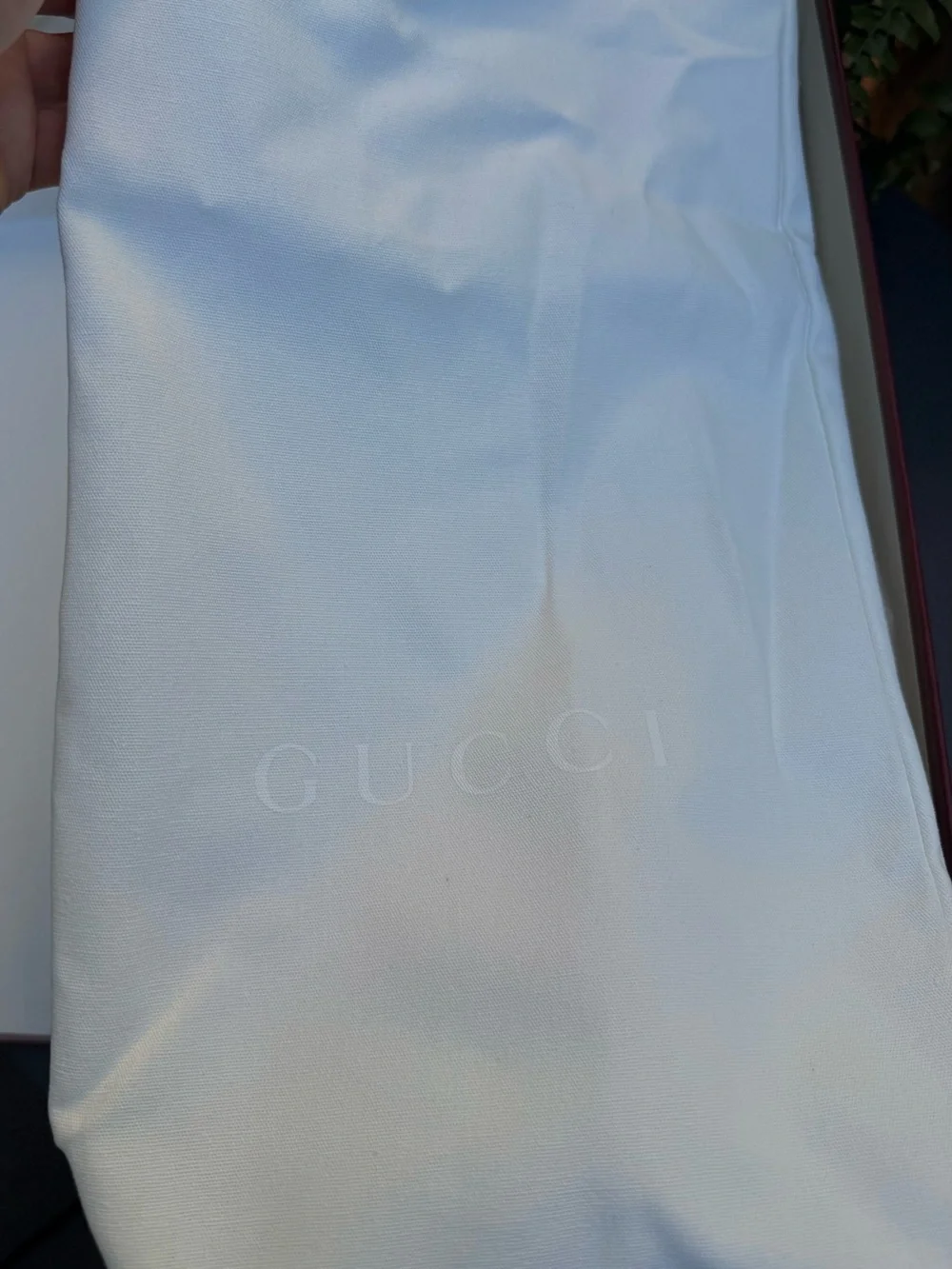 Gucci authentic shoe
