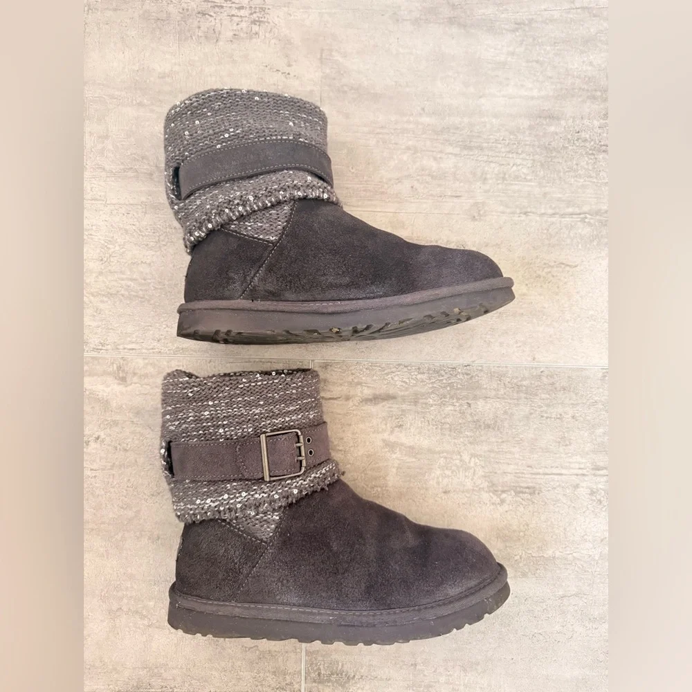 UGG grey uggpure™m 100%