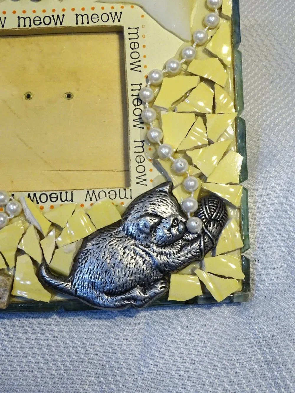 Vera Bradley fantastic cat