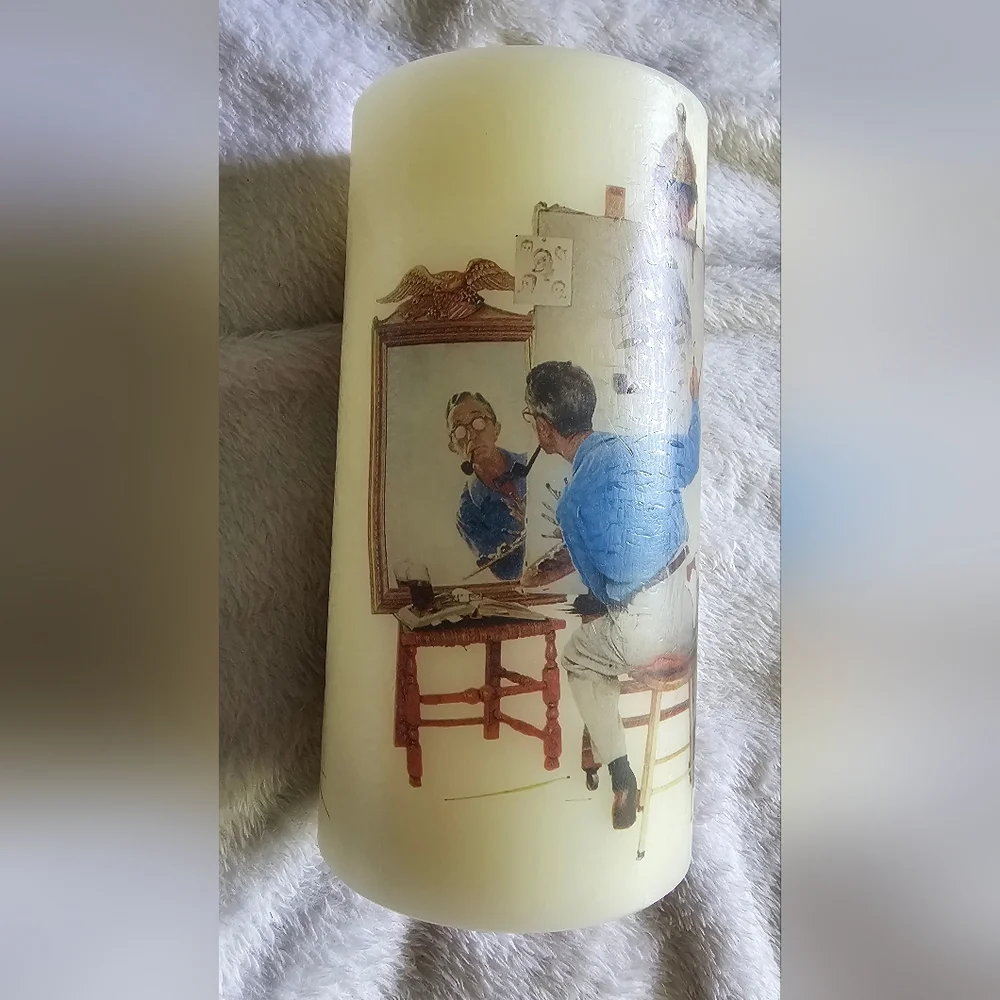 Candle Impressions set two