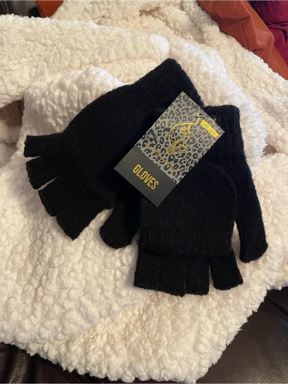 Baby Phat closure nwt