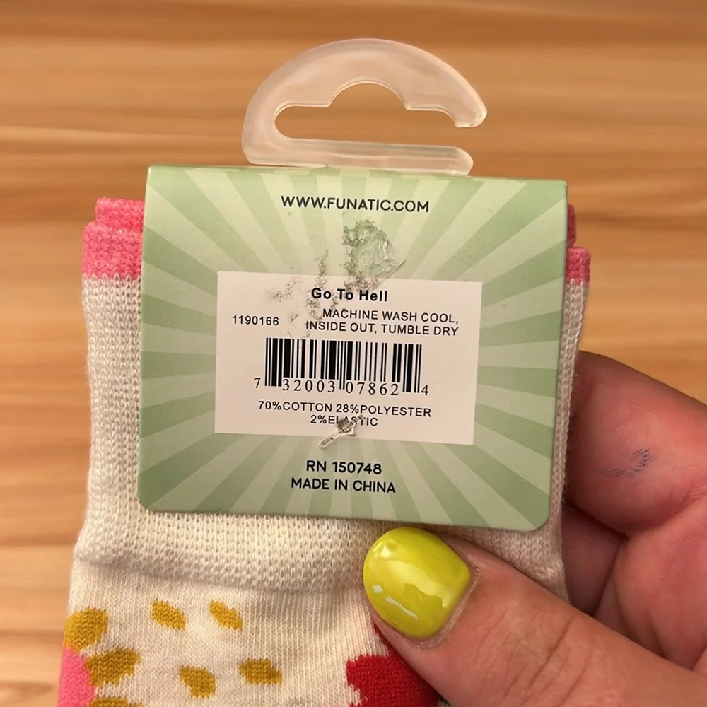funatic new tags
