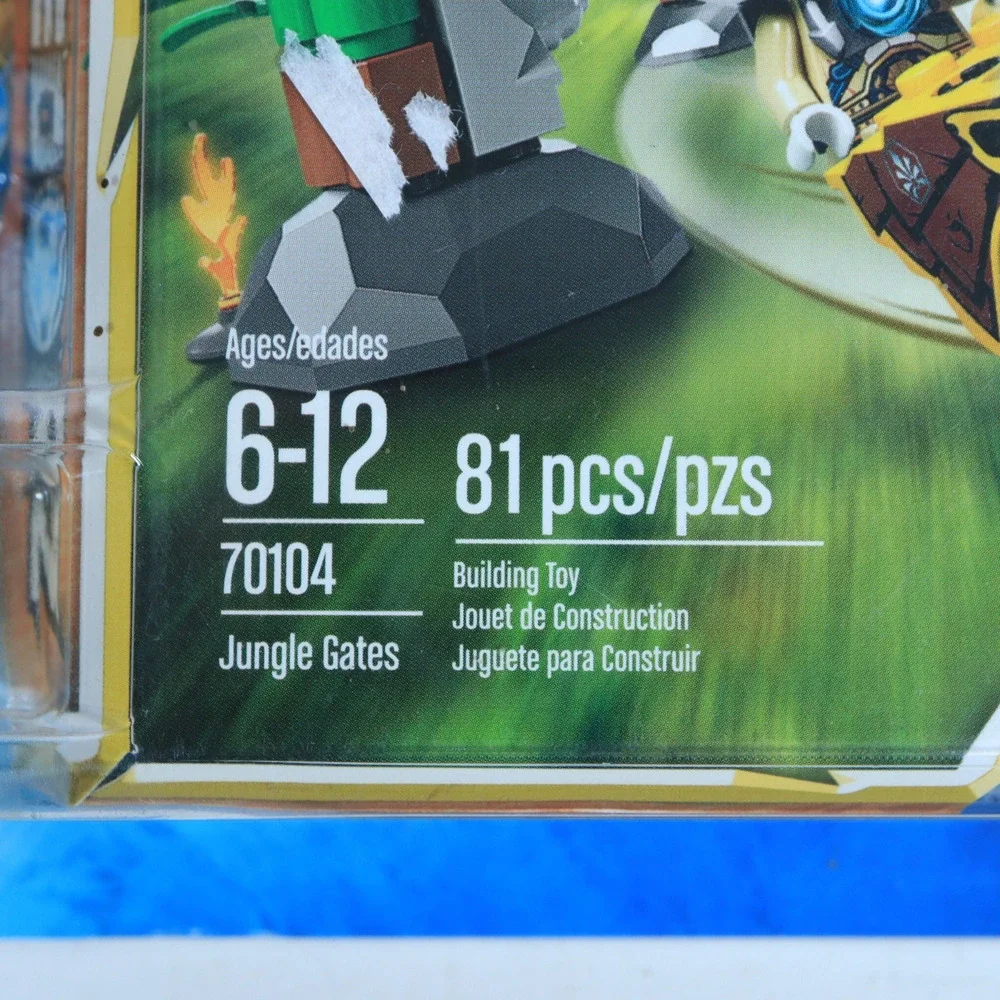 Lego legends chima