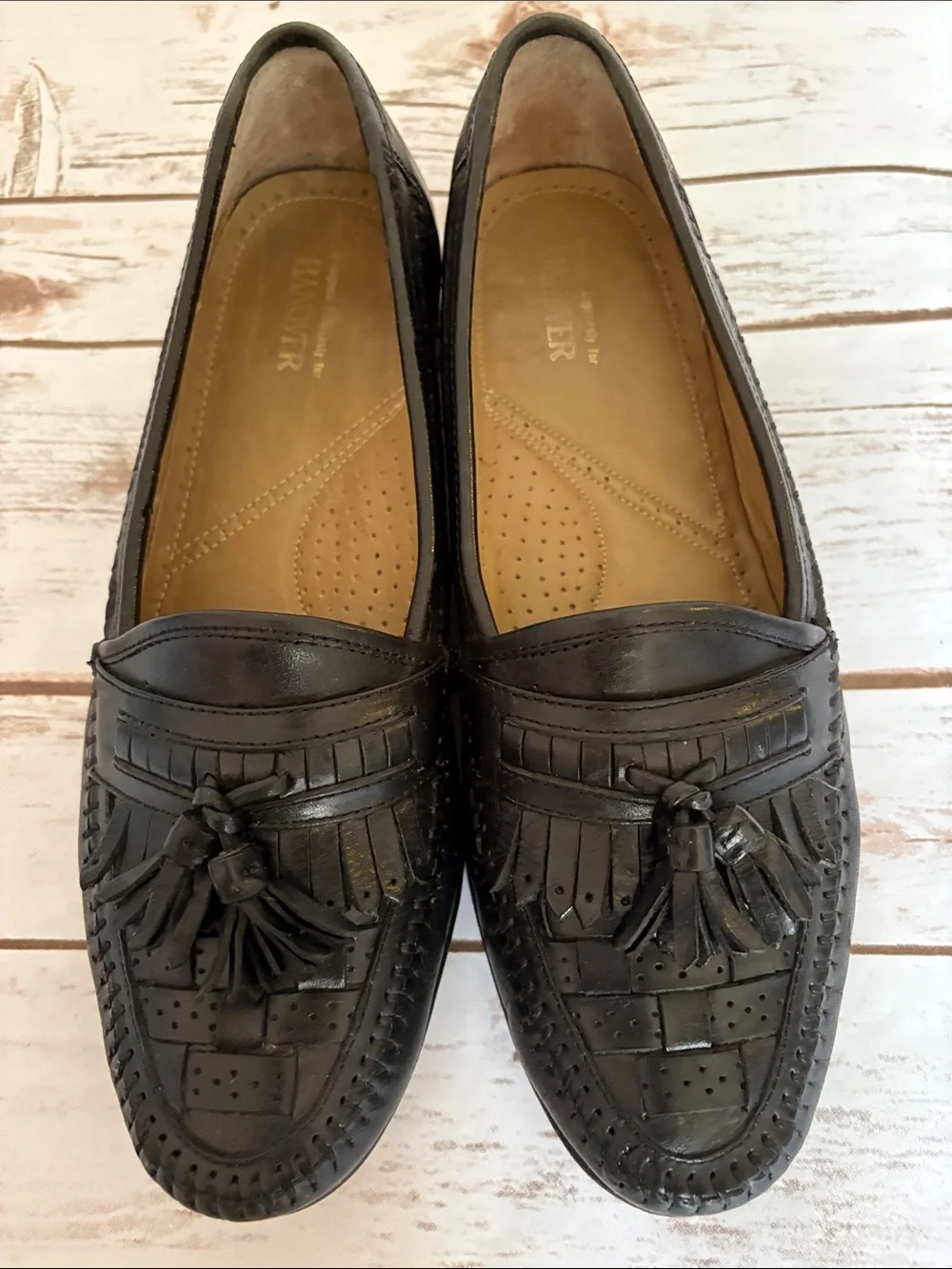 Hanover elegant black