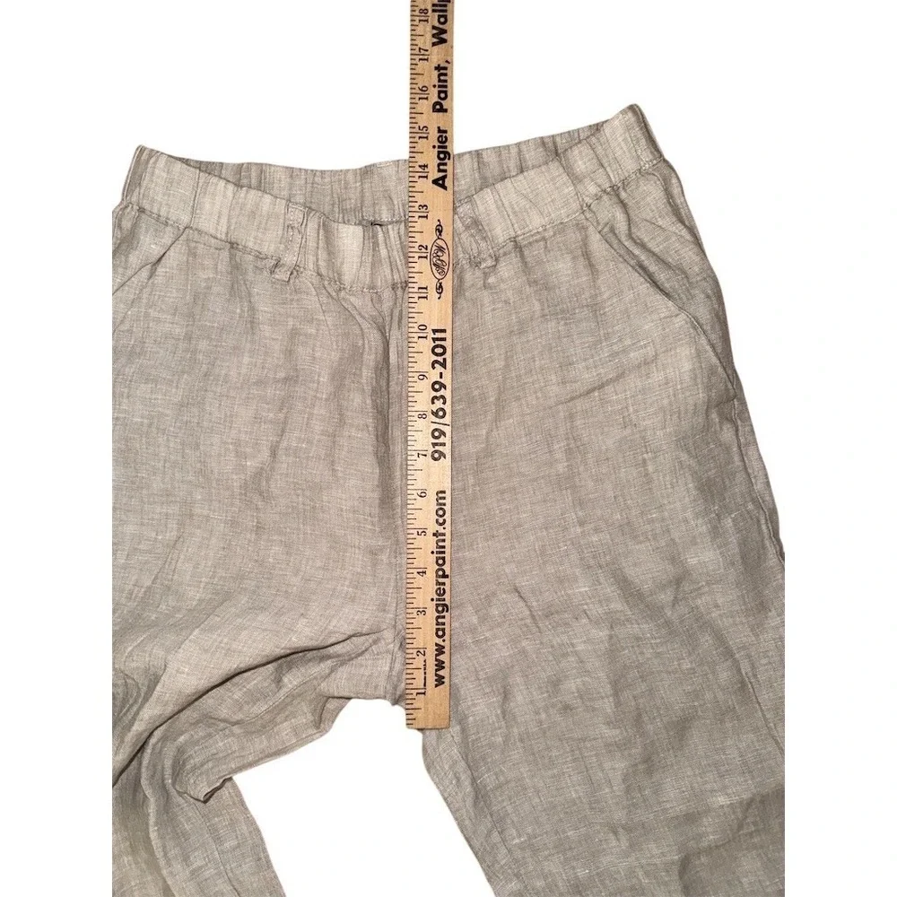 Quince linen pants