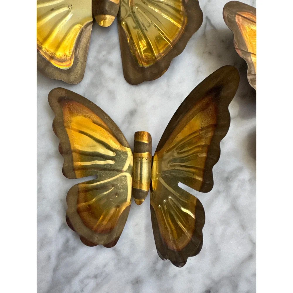 Unbranded vintage brass
