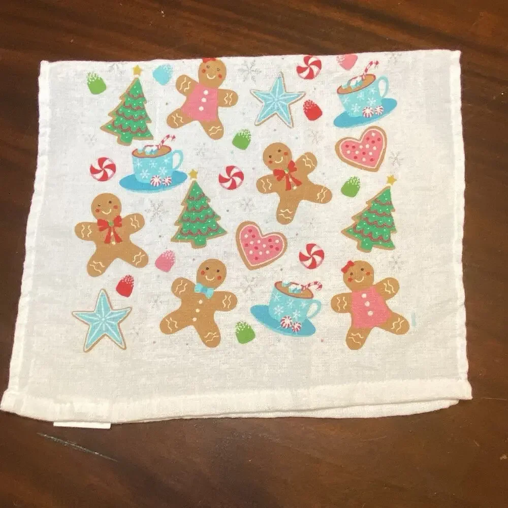 Holiday Style polyester cycle cotton