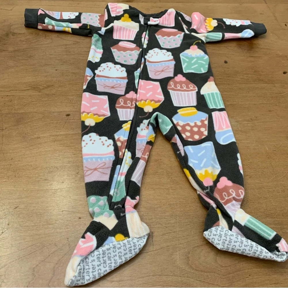 Carters warm gray