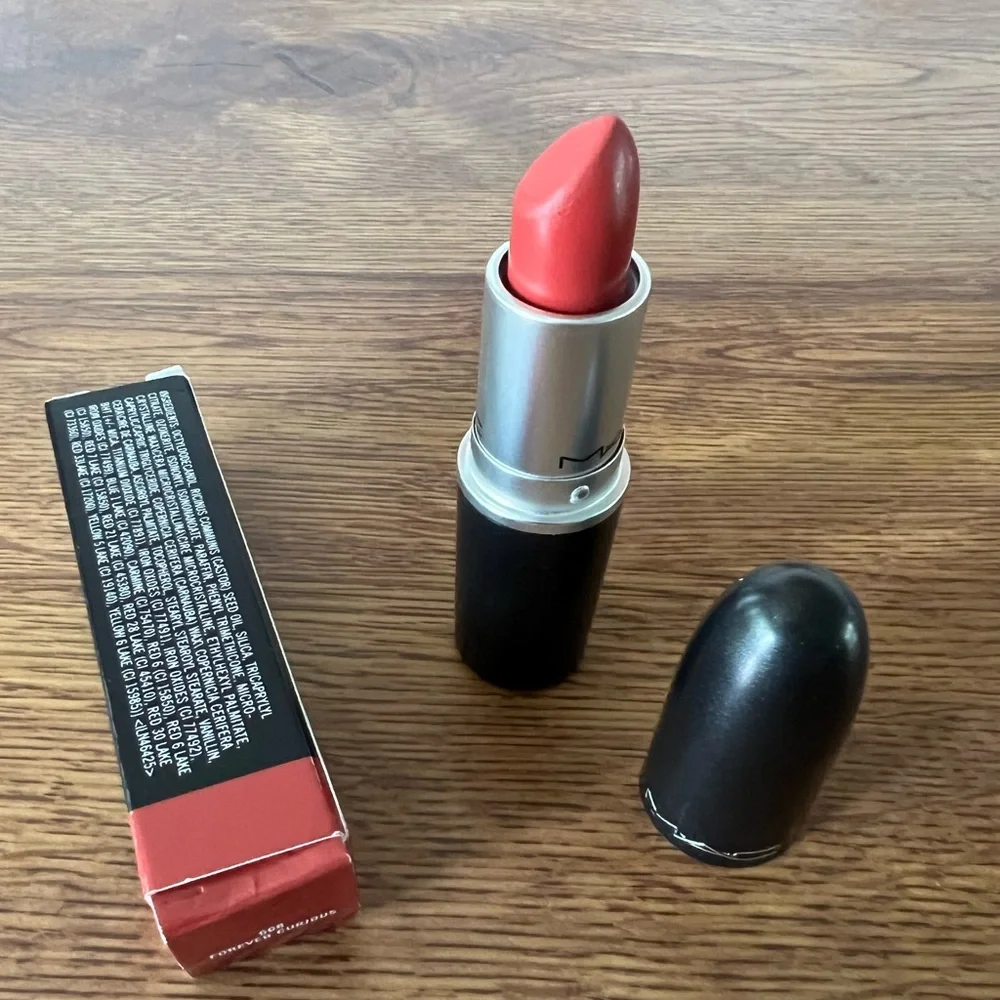 MAC Cosmetics this new