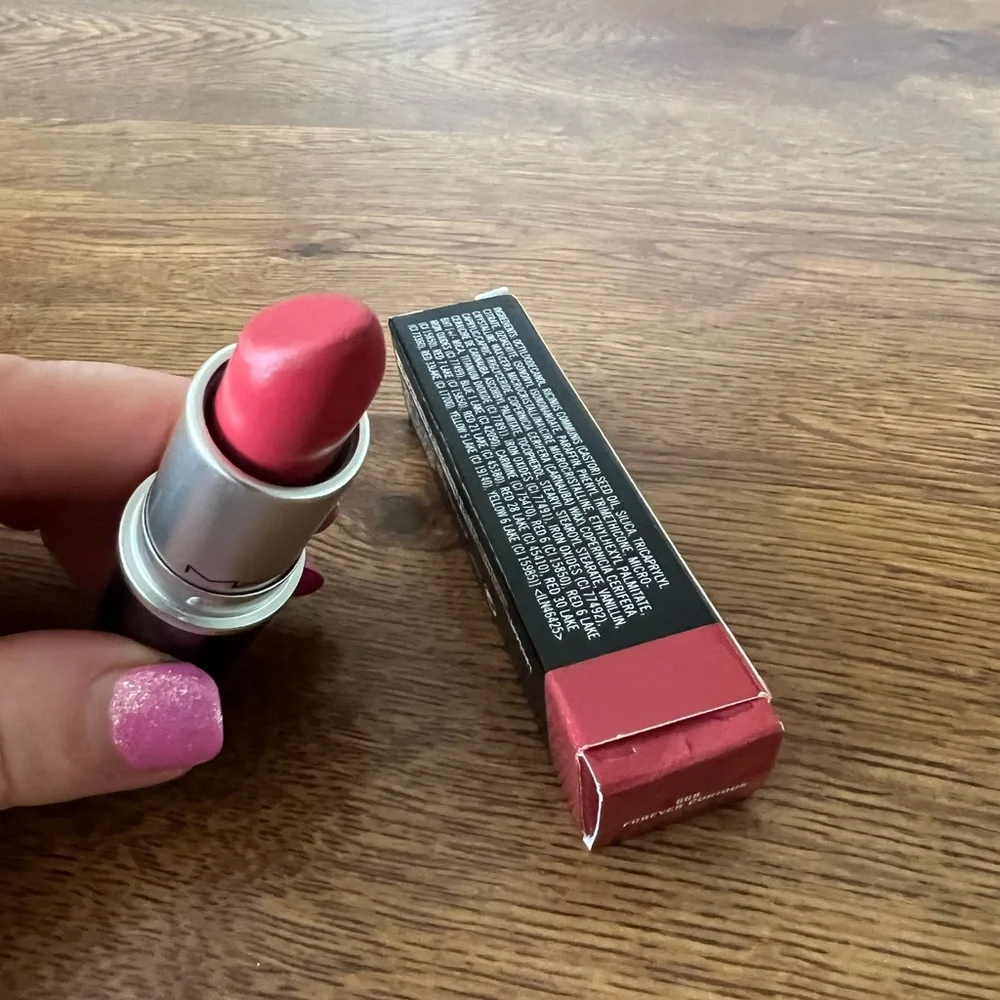 MAC Cosmetics this new