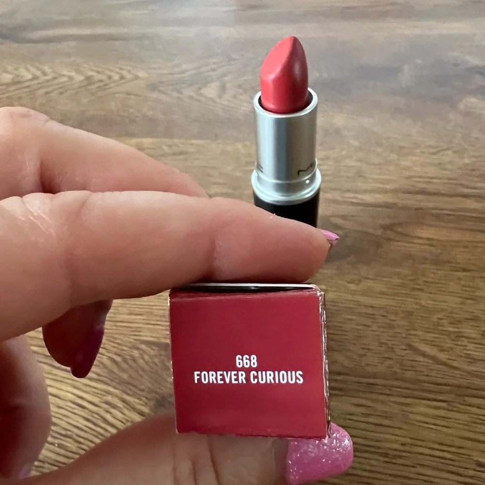MAC Cosmetics this new