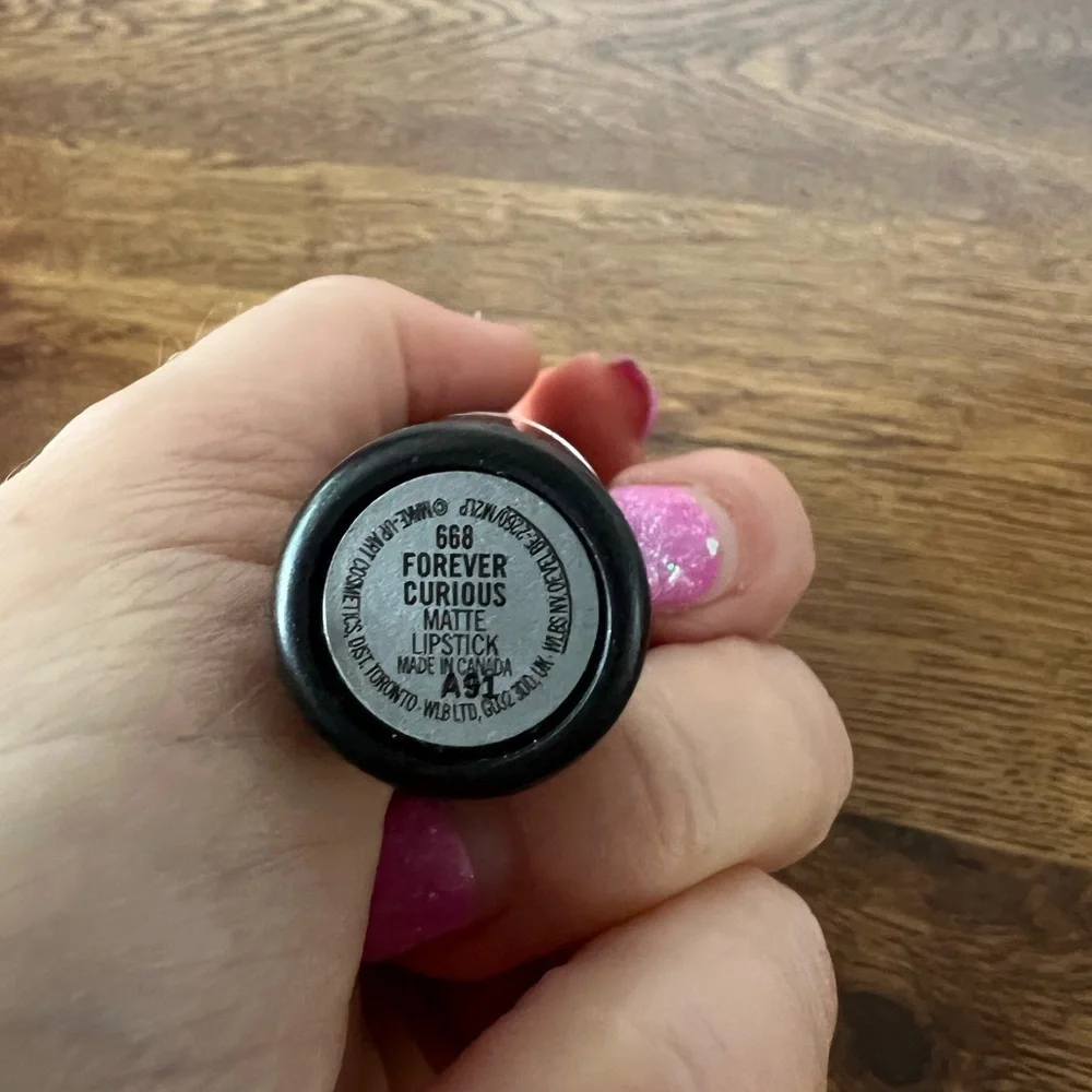 MAC Cosmetics this new