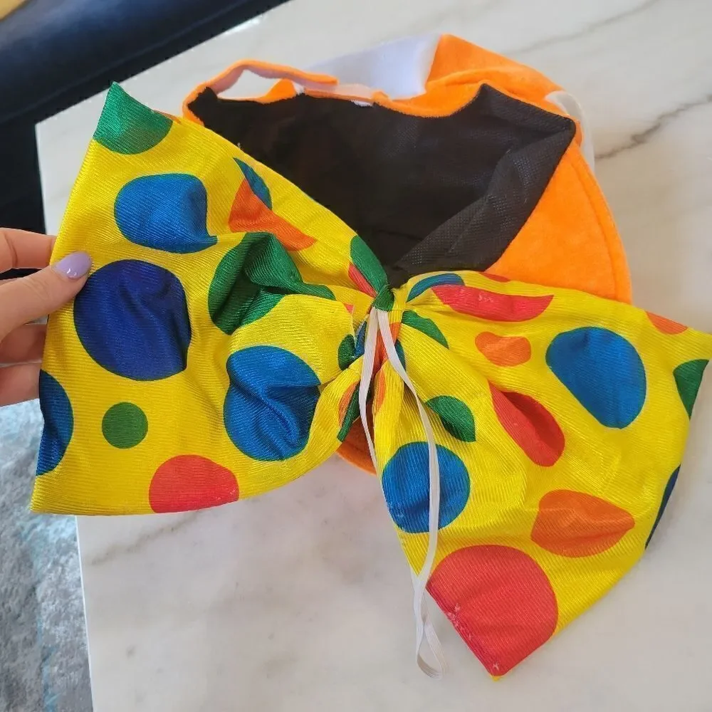 HAT bow tie Buppi Halloween