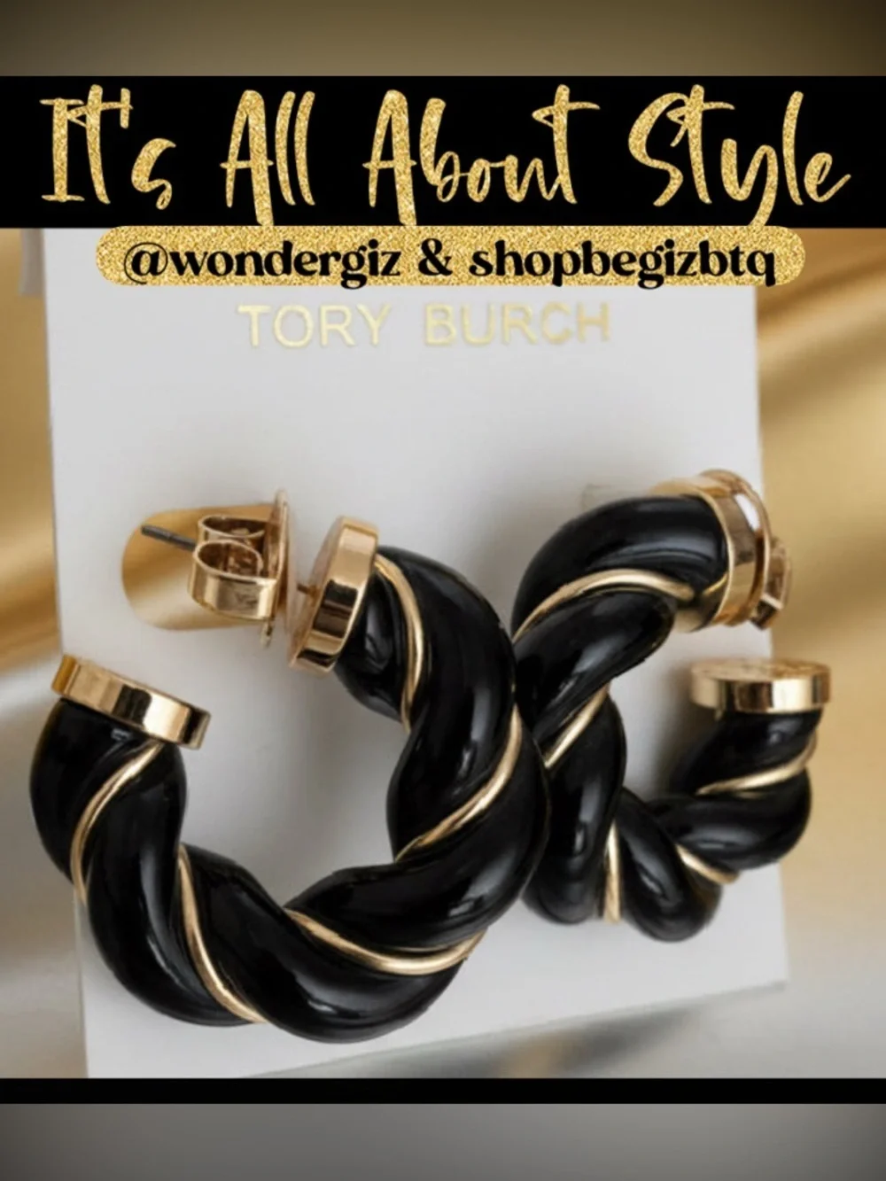 Tory Burch nwt authentic