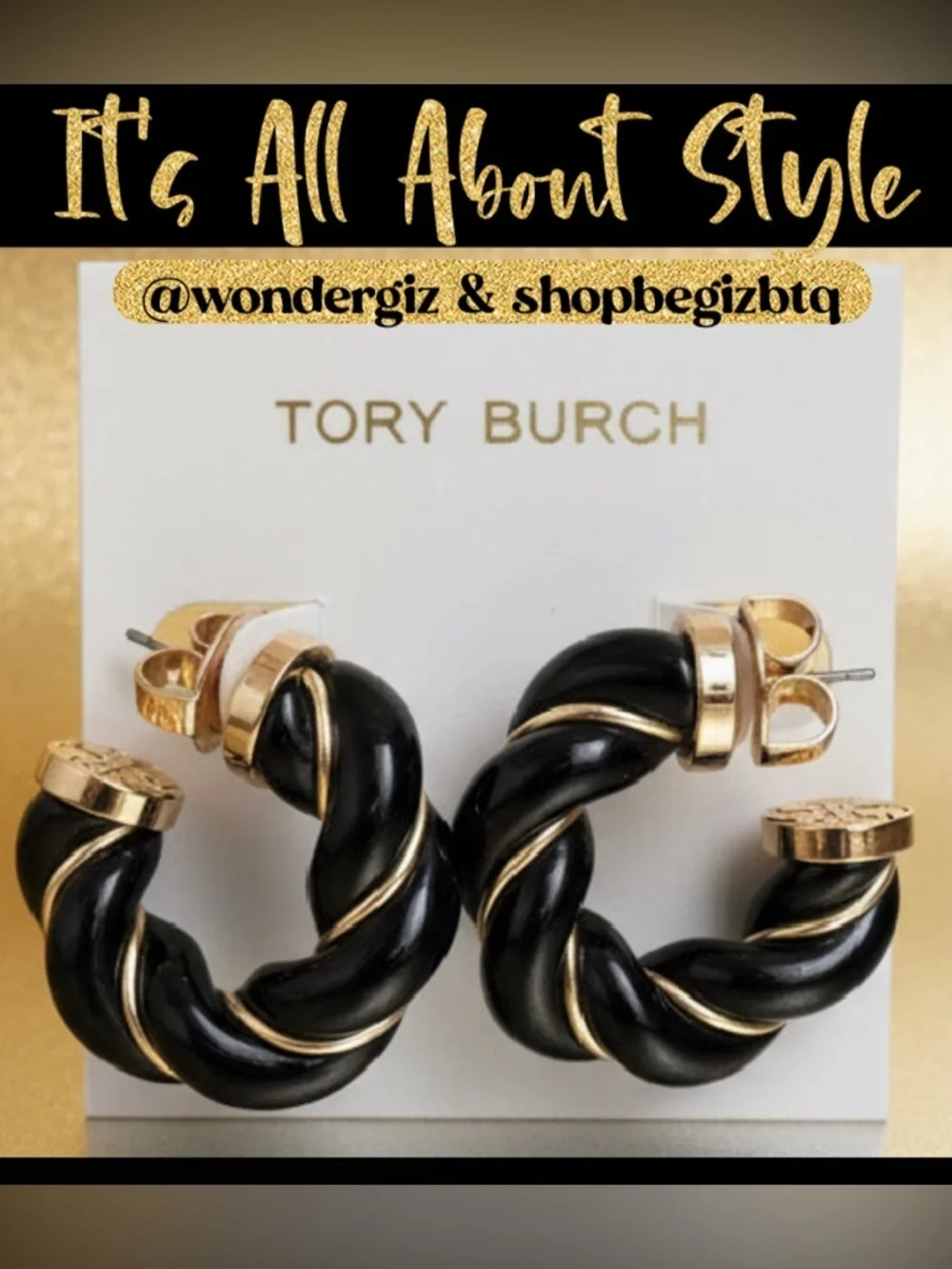Tory Burch nwt authentic