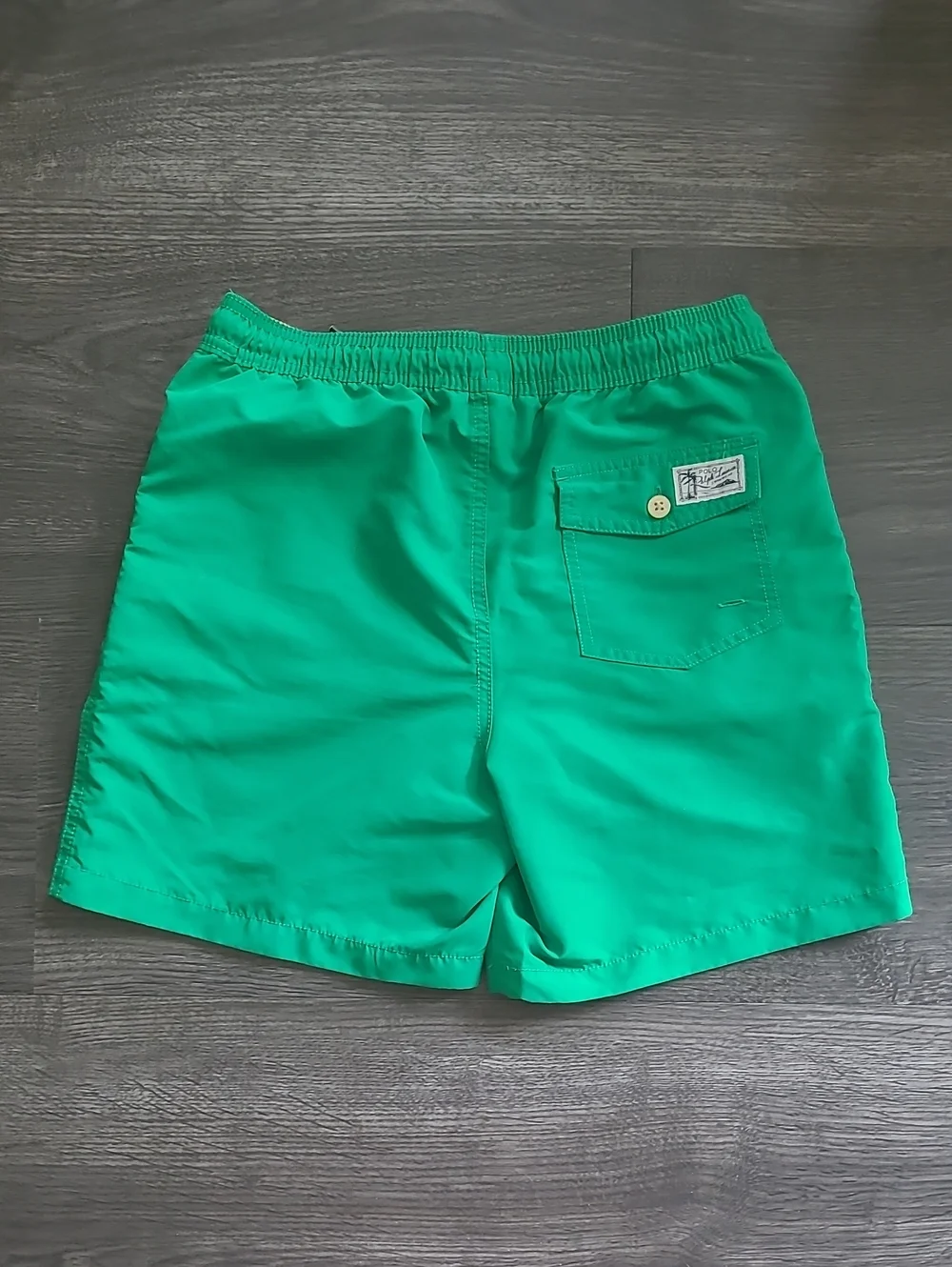 Boys L (14/16) Swim Trunks