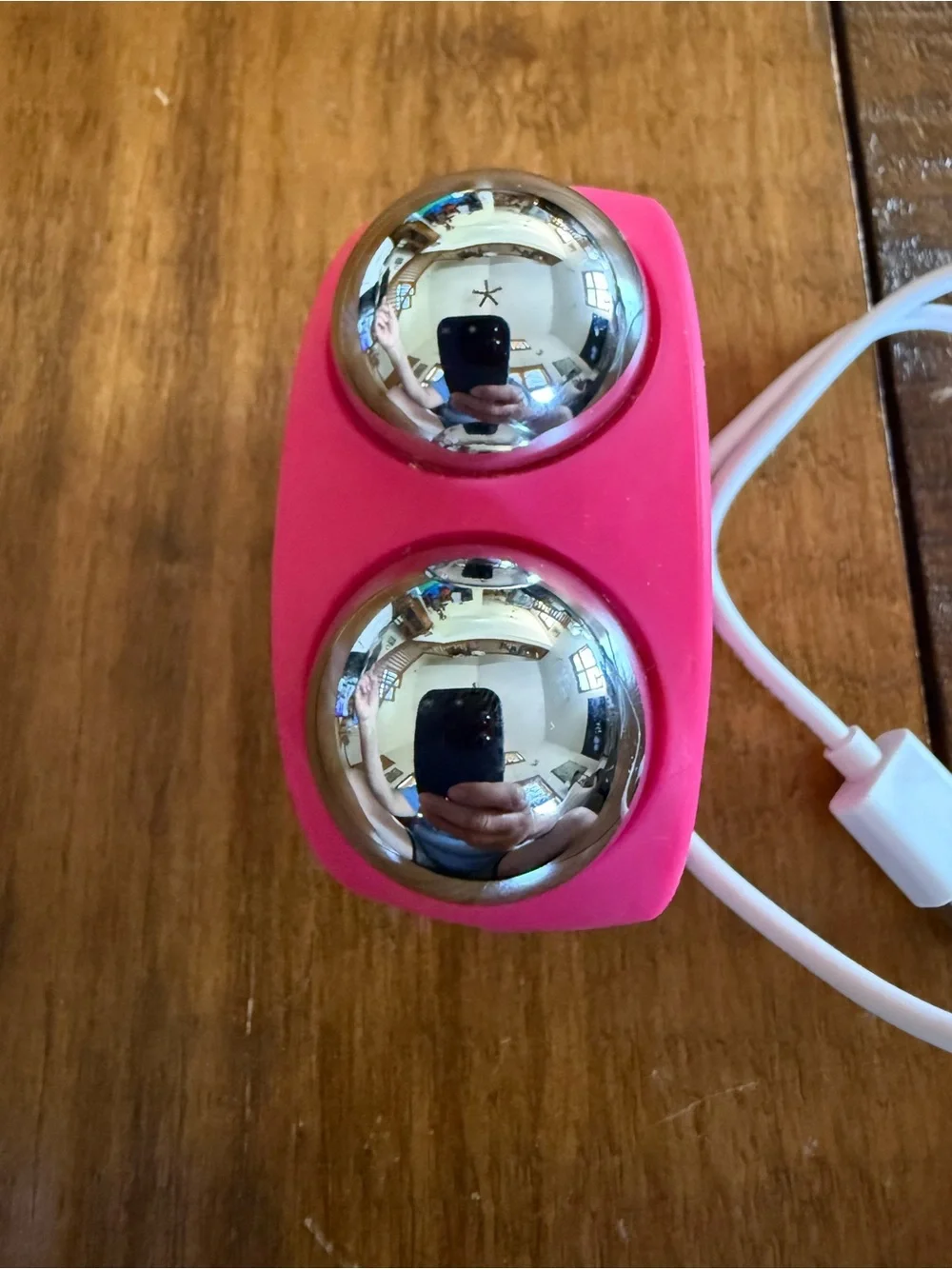 FOREO compact dual