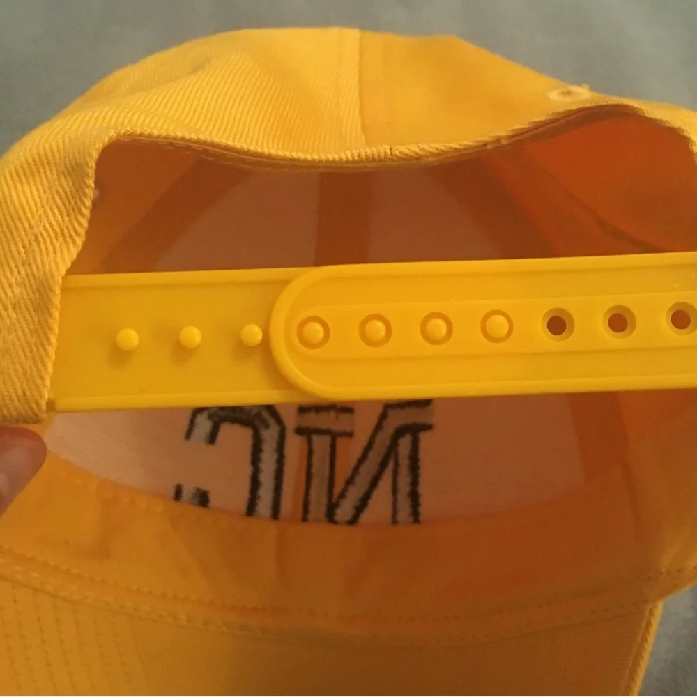 Augusta Sportswear yellow nc