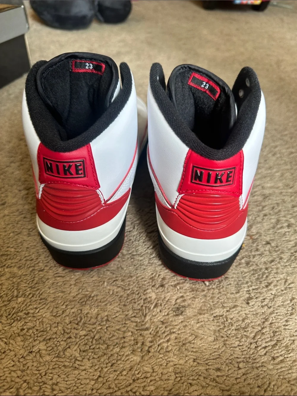Jordan men’s air