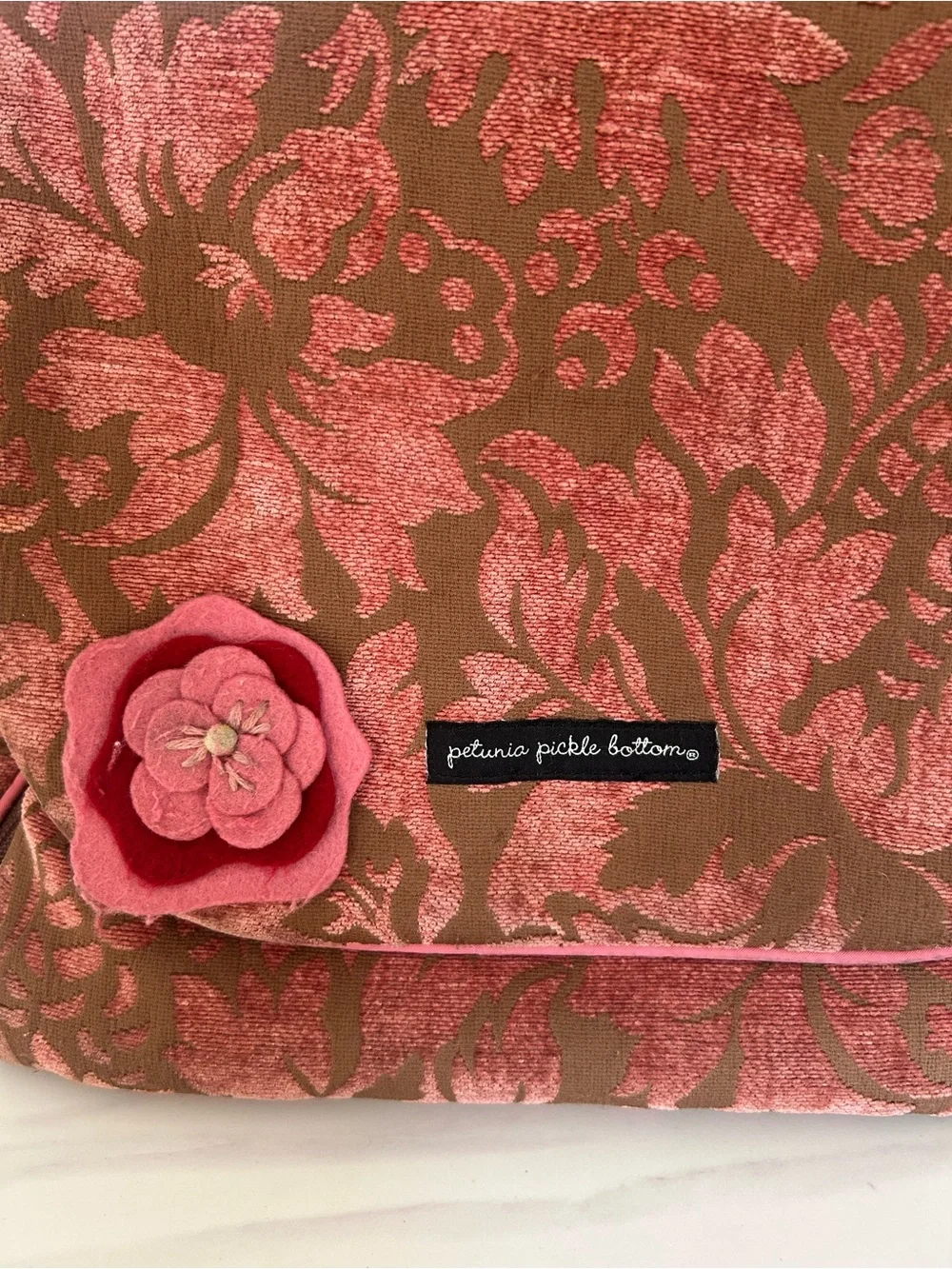 Petunia Pickle Bottom only used