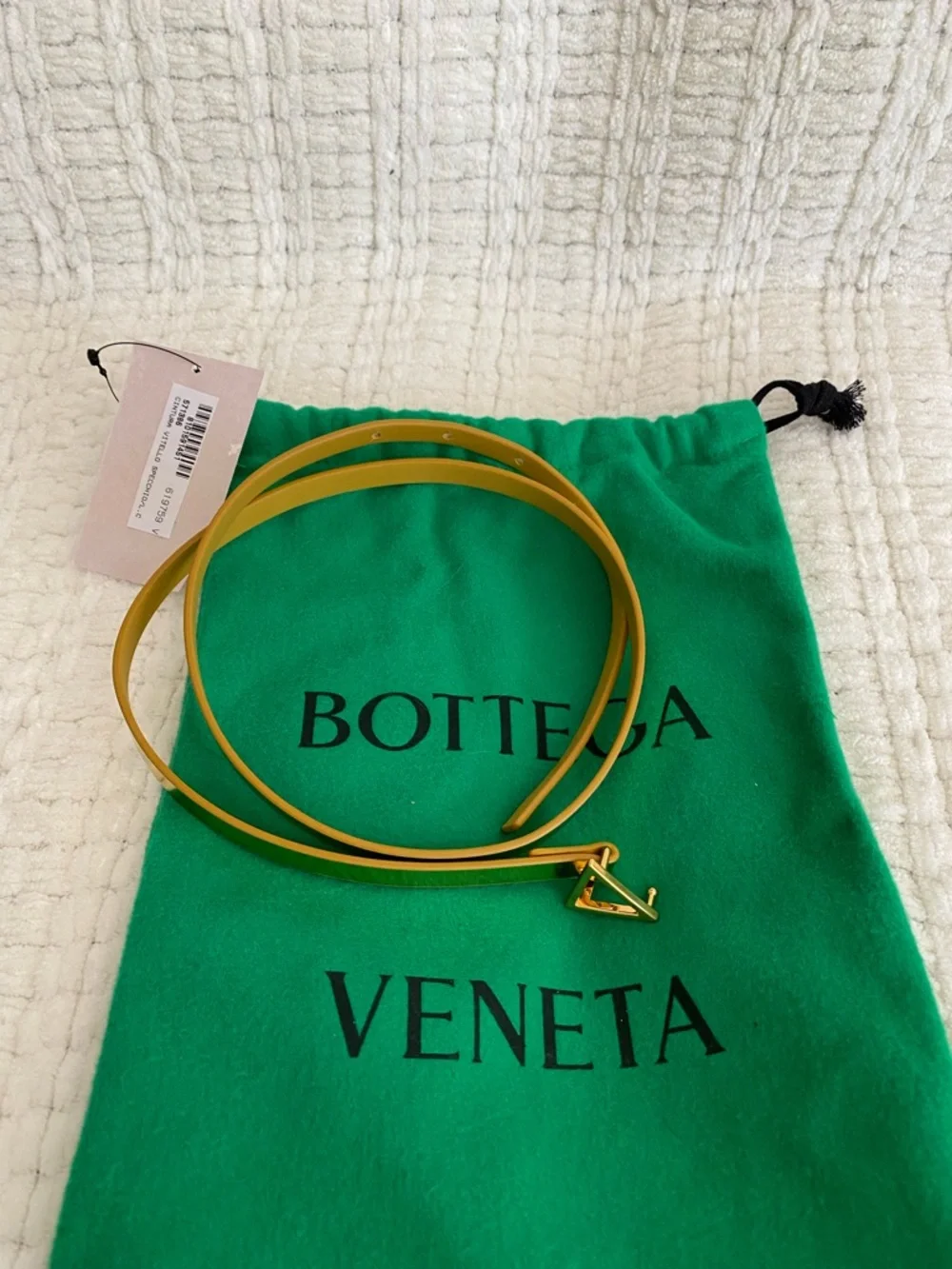 Bottega Veneta authentic bottega