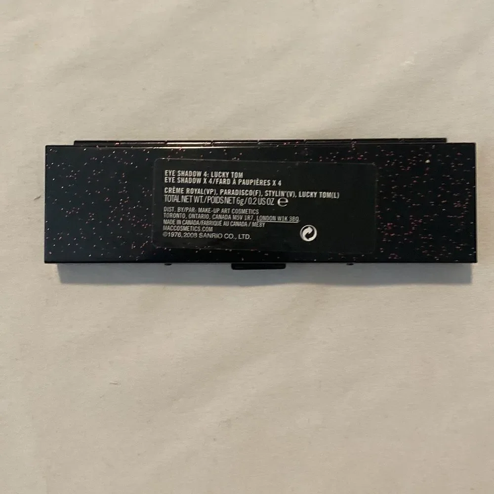 MAC Cosmetics rare limited