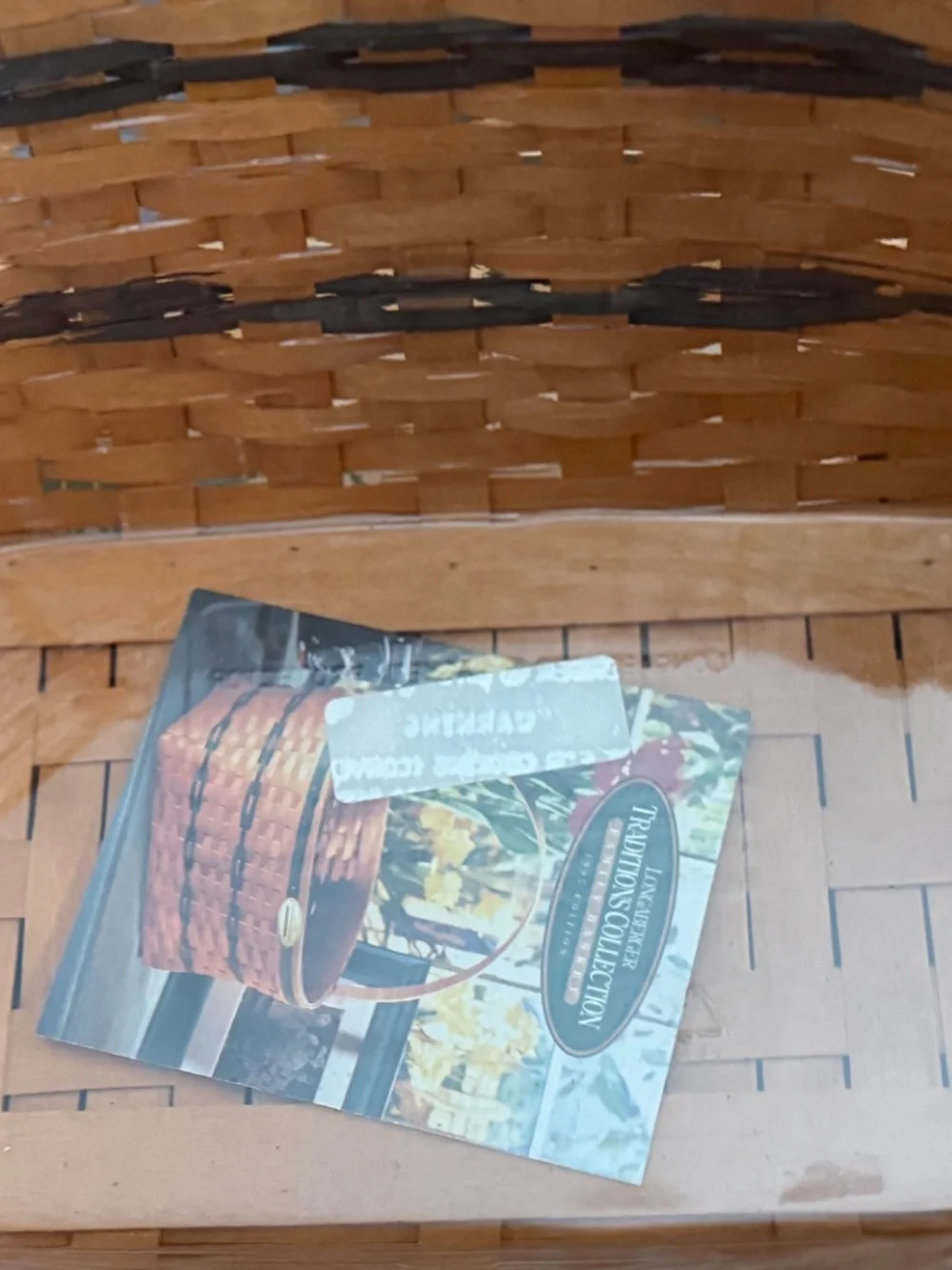 Longaberger traditions collections