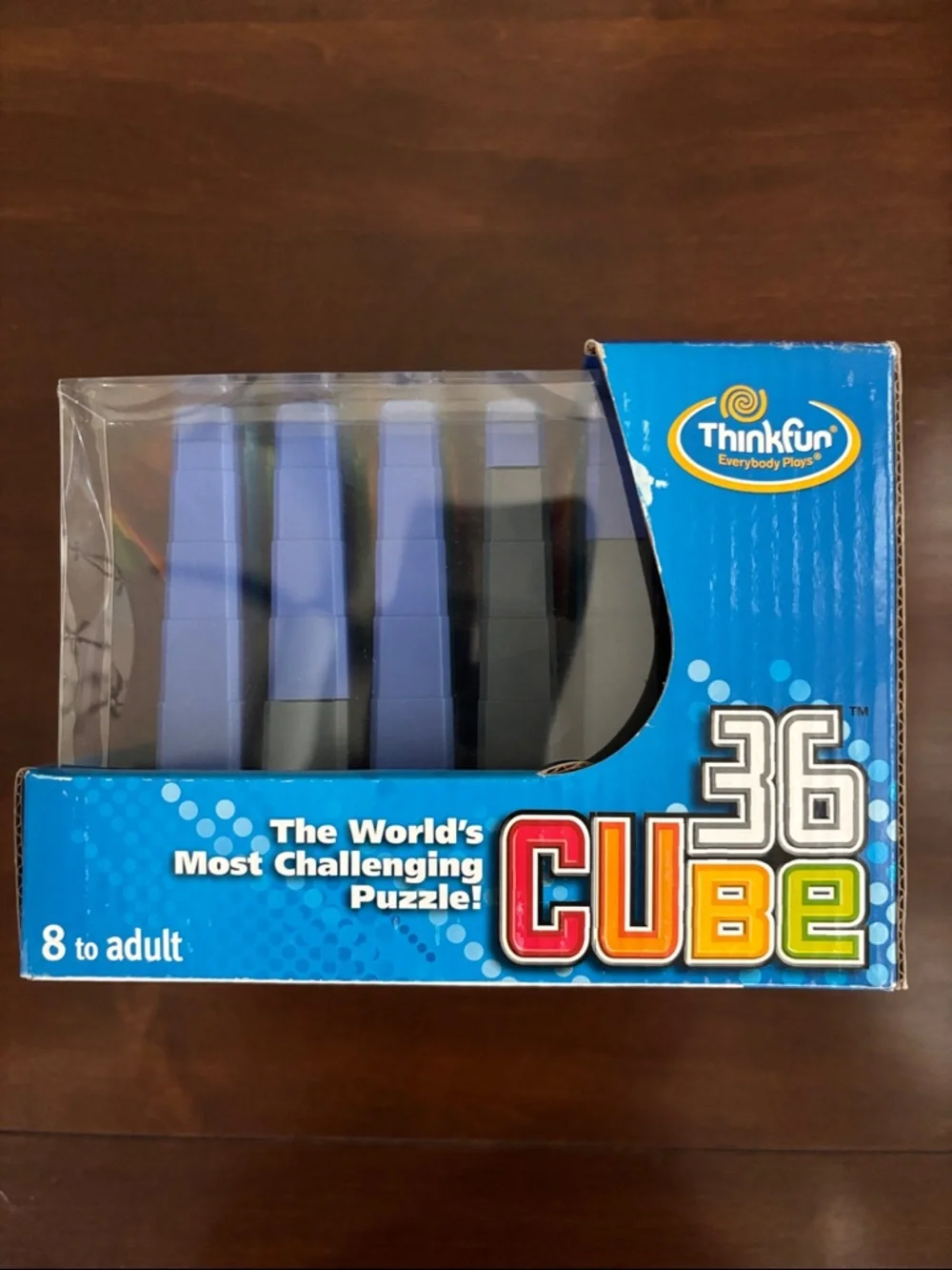 Thinkfun 36 cube