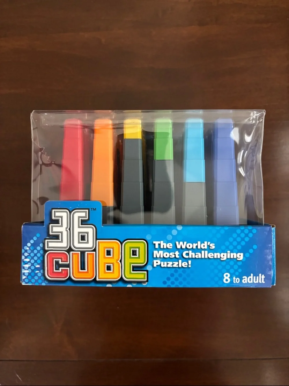 Thinkfun 36 cube